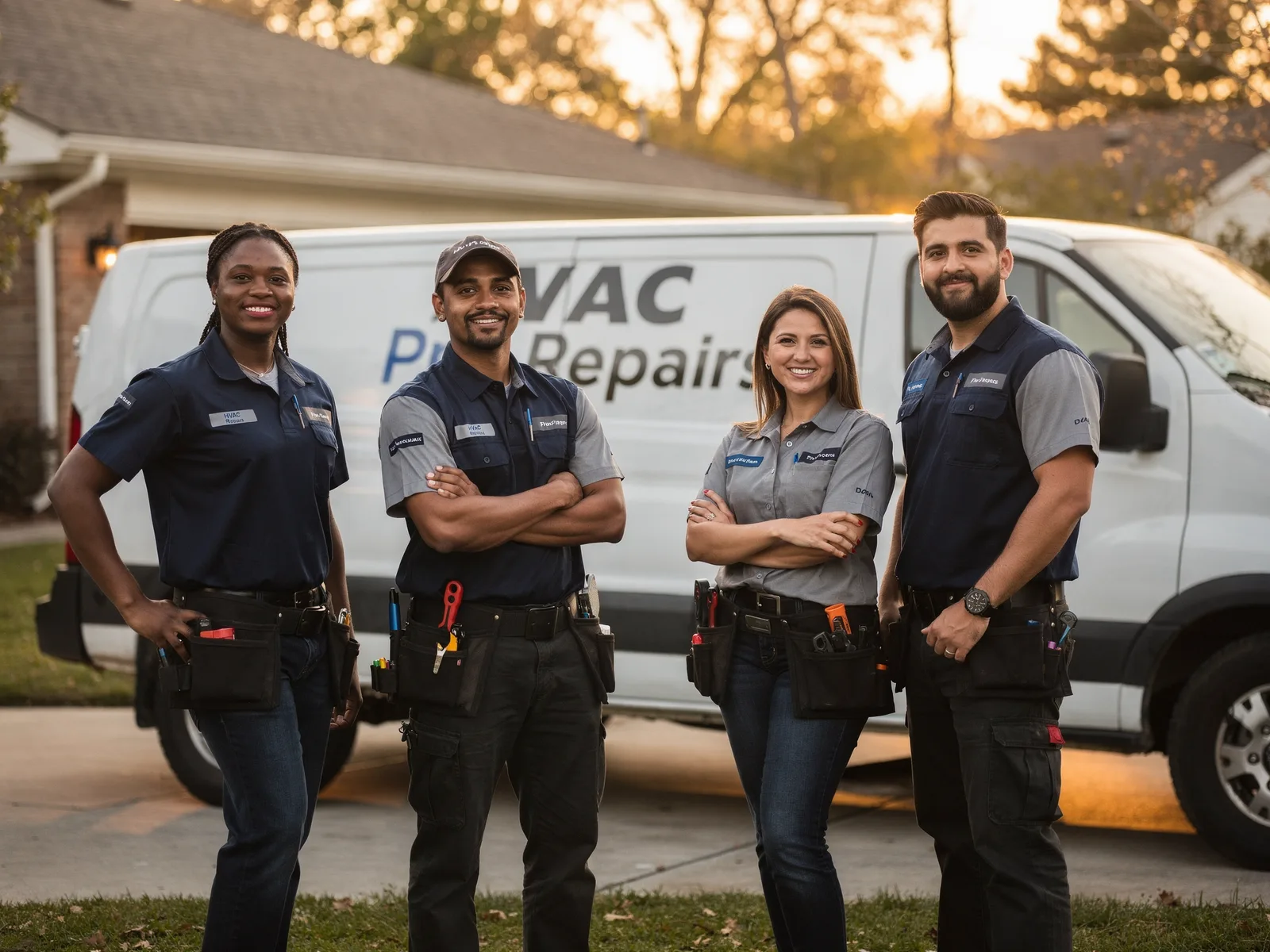 Heat Pump Repair company in Suamico, WI