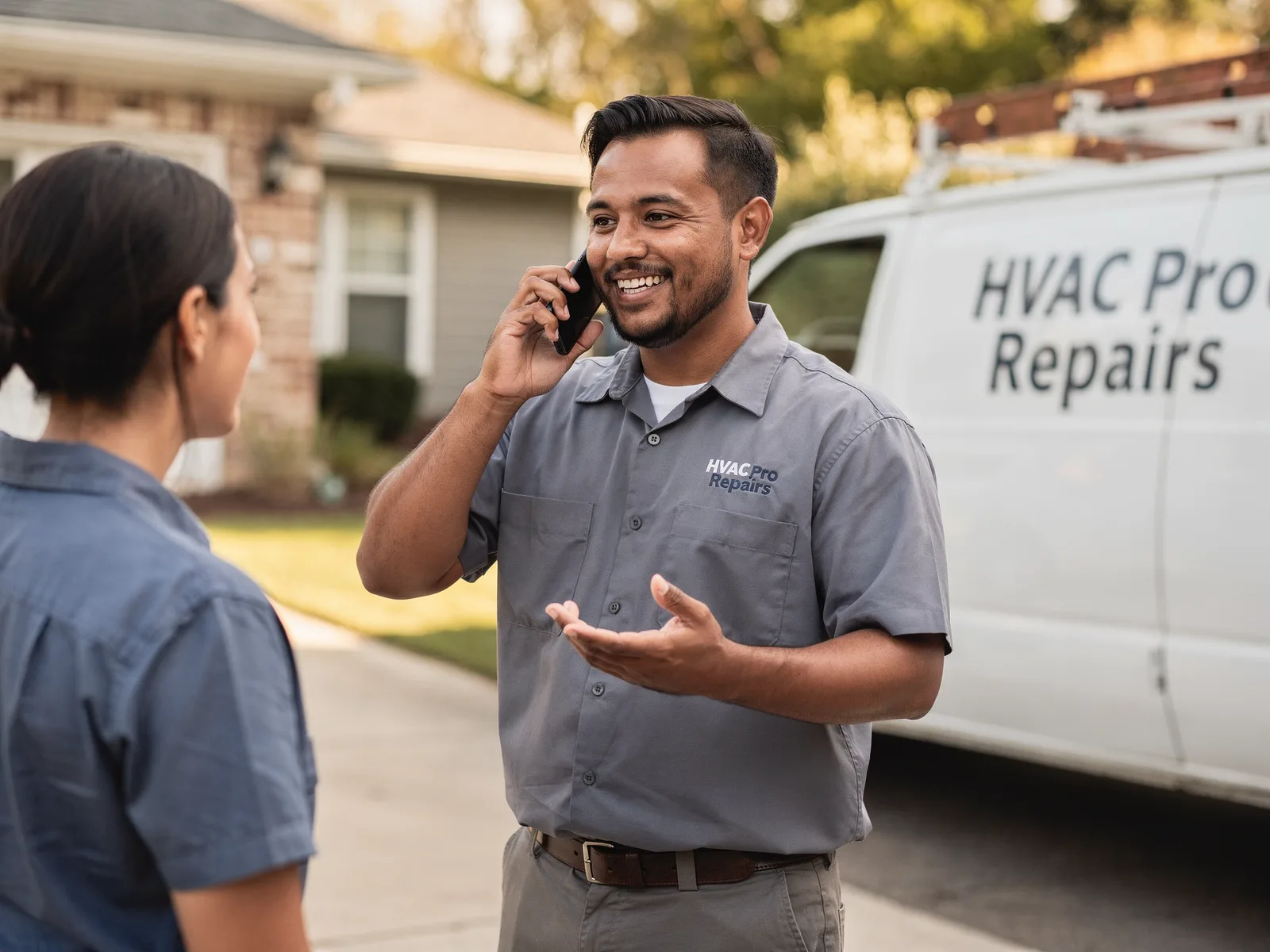 Heat Pump Repair Suamico, WI FAQs